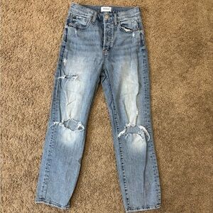 Pistola Light Blue Denim Jeans